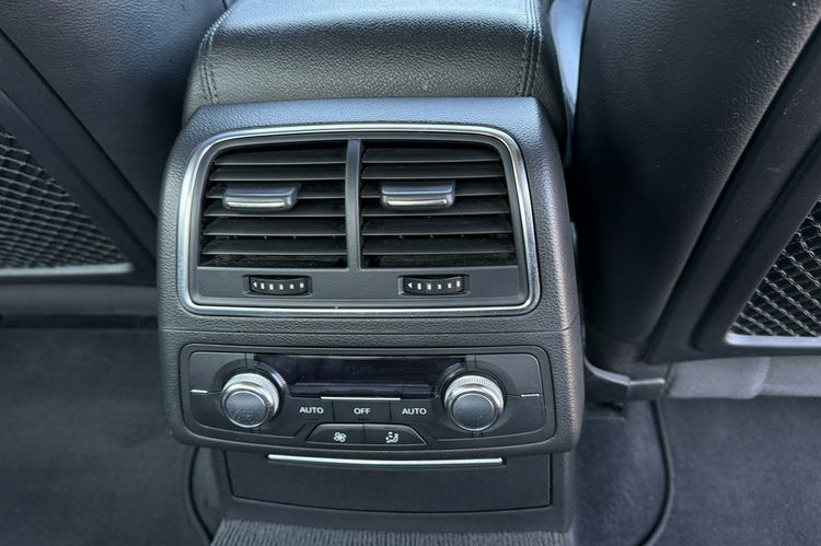 Audi A6 3.0tdi quattro 245KM skóry ledy bi xenon stan perfect 1 rok gwarancji zdjęcie 8