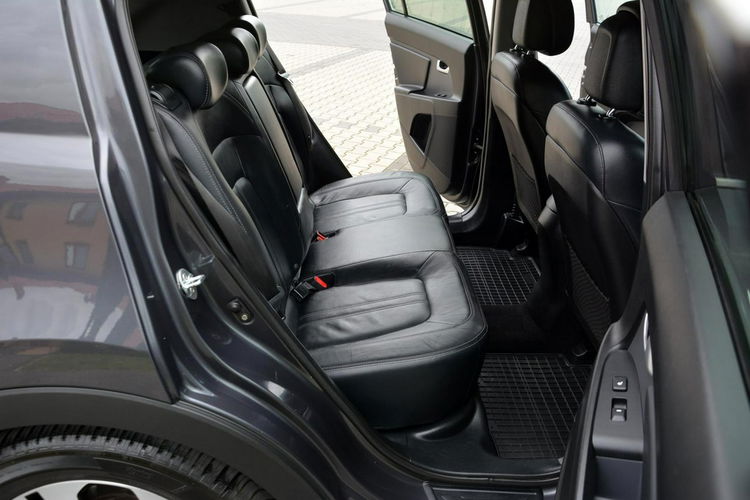 Kia Sportage 12.2012r AWD Xenon Ledy Navi 2XParktronic Kamera Skóry Park Assist zdjęcie 16