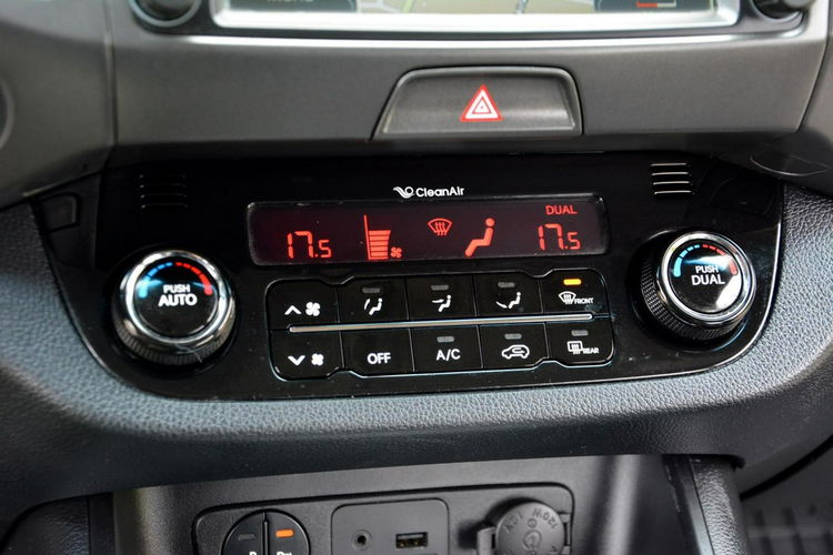 Kia Sportage 12.2012r AWD Xenon Ledy Navi 2XParktronic Kamera Skóry Park Assist zdjęcie 31