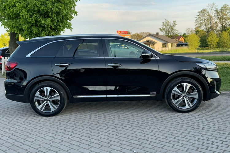 Kia Sorento Lifting Szyberdach Lakier Perła zdjęcie 12