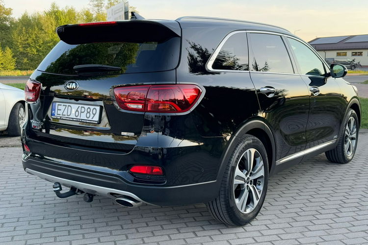Kia Sorento Lifting Szyberdach Lakier Perła zdjęcie 13