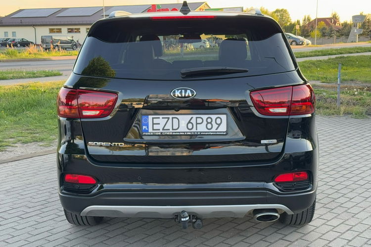 Kia Sorento Lifting Szyberdach Lakier Perła zdjęcie 14