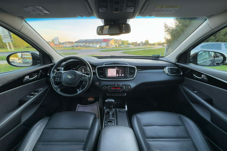 Kia Sorento Lifting Szyberdach Lakier Perła zdjęcie 17
