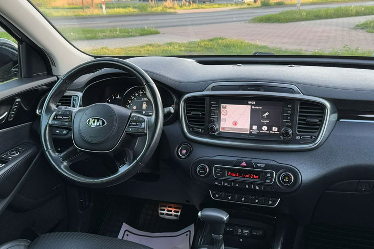 Kia Sorento Lifting Szyberdach Lakier Perła zdjęcie 18