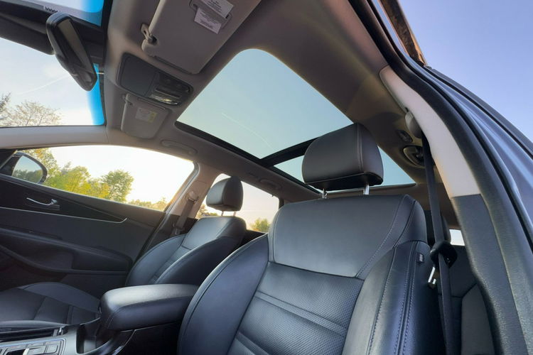 Kia Sorento Lifting Szyberdach Lakier Perła zdjęcie 22