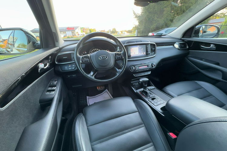 Kia Sorento Lifting Szyberdach Lakier Perła zdjęcie 23