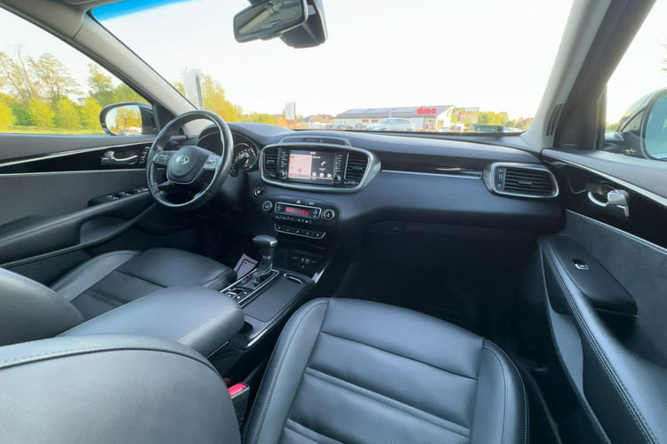Kia Sorento Lifting Szyberdach Lakier Perła zdjęcie 24