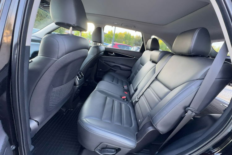 Kia Sorento Lifting Szyberdach Lakier Perła zdjęcie 25