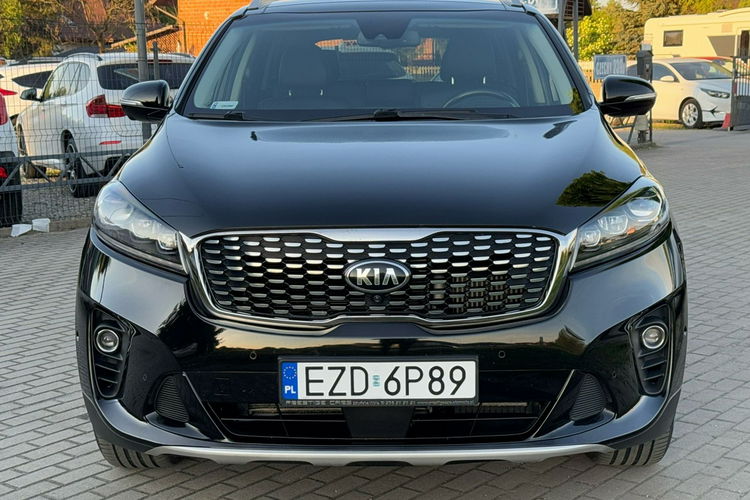 Kia Sorento Lifting Szyberdach Lakier Perła zdjęcie 3