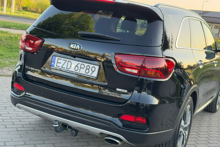 Kia Sorento Lifting Szyberdach Lakier Perła zdjęcie 5