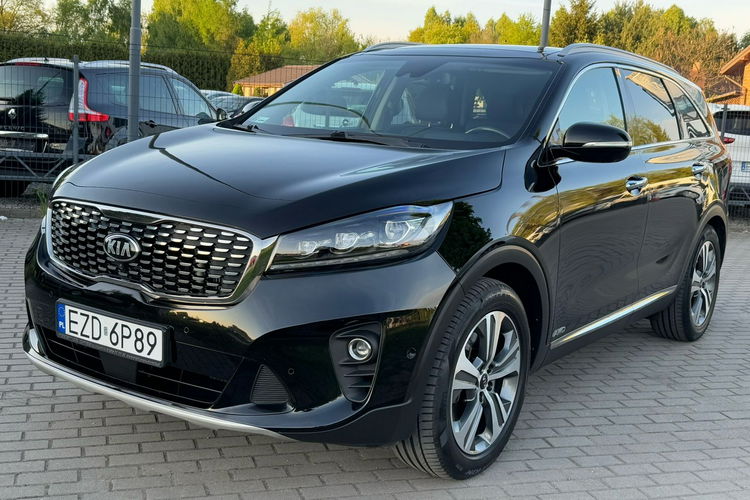 Kia Sorento Lifting Szyberdach Lakier Perła zdjęcie 6