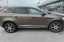 Volvo XC 60 2.0d4 181KM Automat skóry ledy bi xenon bezwypadkowy serwis gwarancja zdjęcie 3