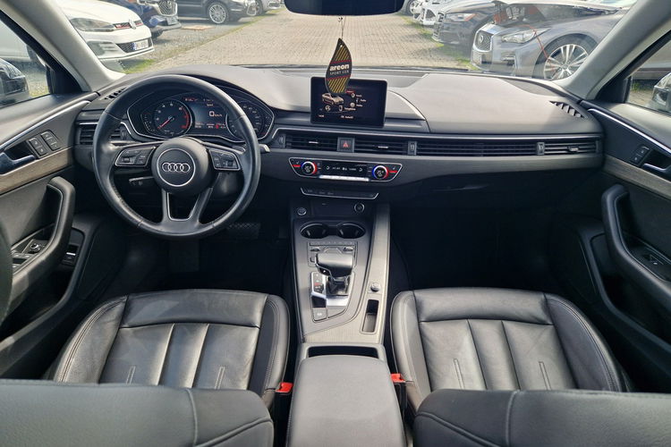 Audi A4 Czuj.MartwegoPola Skóra KameraCof Drewno Szyberdach Gwarancja ROK zdjęcie 26
