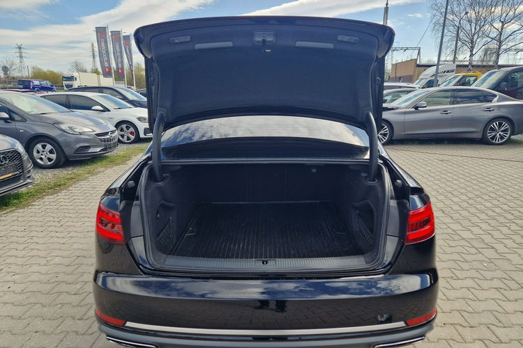 Audi A4 Czuj.MartwegoPola Skóra KameraCof Drewno Szyberdach Gwarancja ROK zdjęcie 7