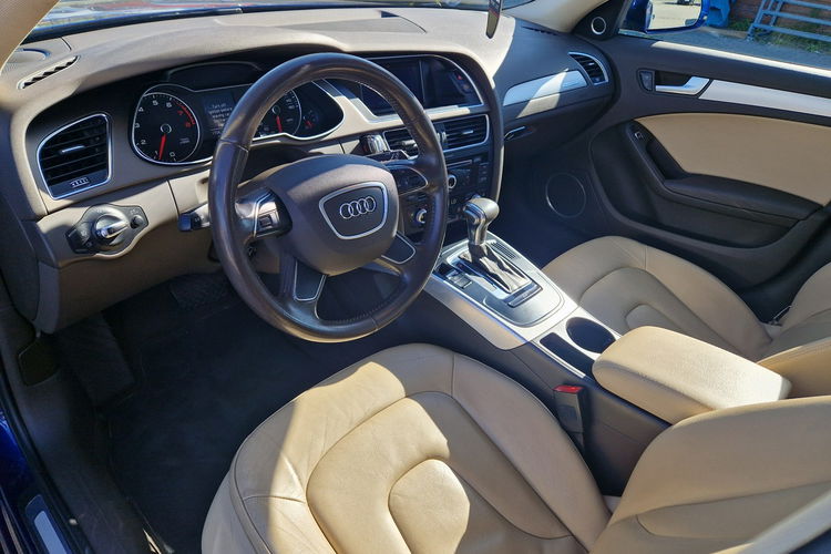Audi A4 Allroad Bang&Olufsen Panorama Ele.Klapa Skóra Bi-Xenon PamięćFoteli Gwarancja zdjęcie 10