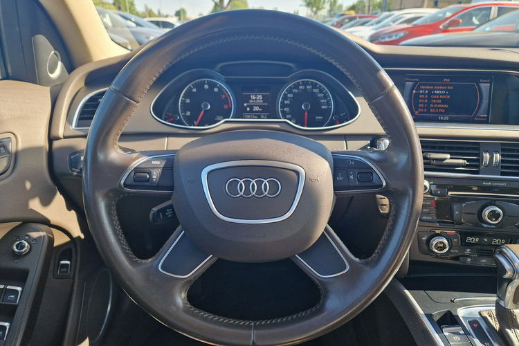 Audi A4 Allroad Bang&Olufsen Panorama Ele.Klapa Skóra Bi-Xenon PamięćFoteli Gwarancja zdjęcie 11