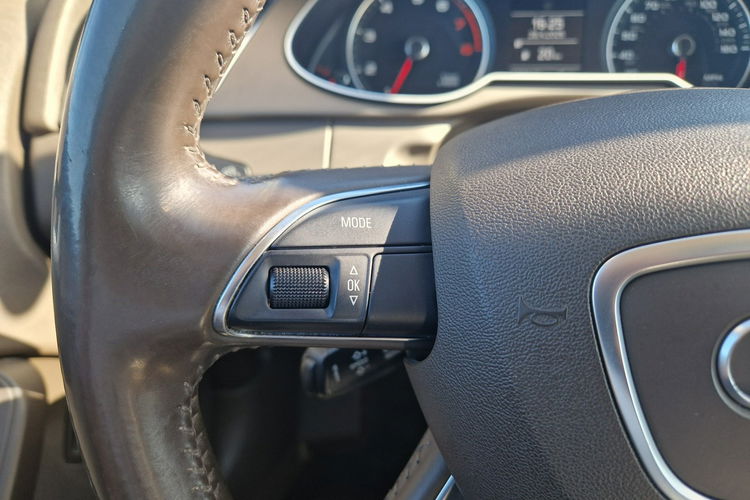 Audi A4 Allroad Bang&Olufsen Panorama Ele.Klapa Skóra Bi-Xenon PamięćFoteli Gwarancja zdjęcie 12