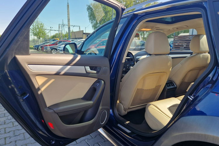 Audi A4 Allroad Bang&Olufsen Panorama Ele.Klapa Skóra Bi-Xenon PamięćFoteli Gwarancja zdjęcie 18