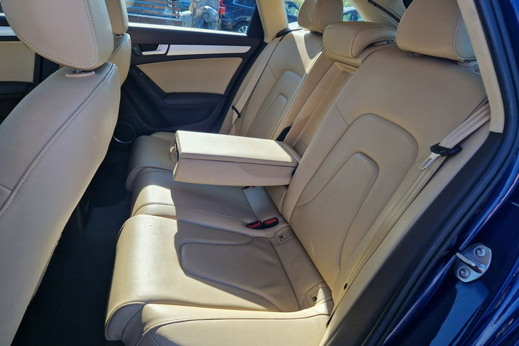 Audi A4 Allroad Bang&Olufsen Panorama Ele.Klapa Skóra Bi-Xenon PamięćFoteli Gwarancja zdjęcie 19