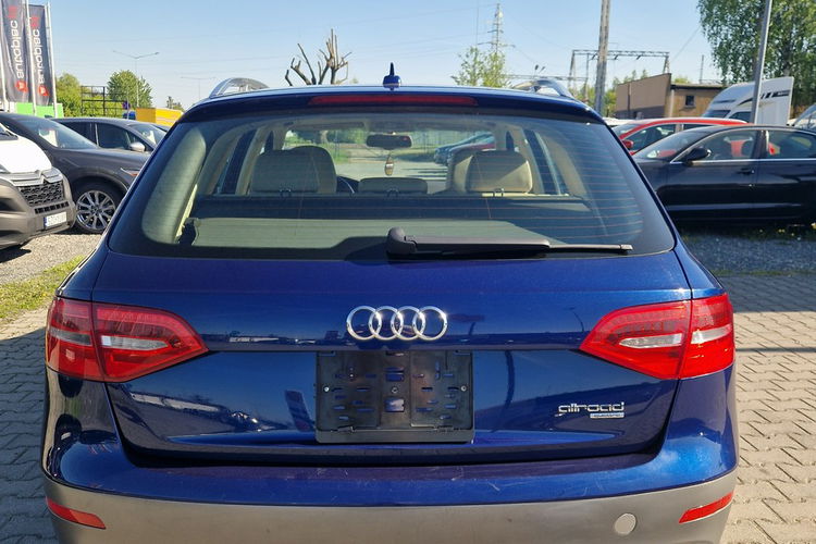 Audi A4 Allroad Bang&Olufsen Panorama Ele.Klapa Skóra Bi-Xenon PamięćFoteli Gwarancja zdjęcie 20