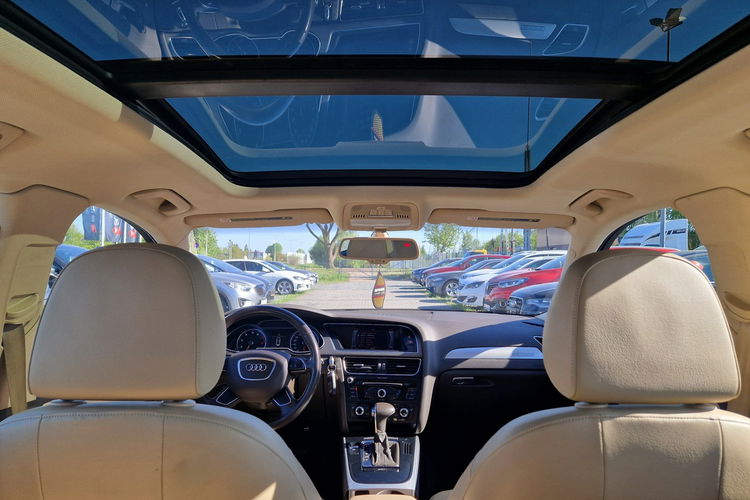 Audi A4 Allroad Bang&Olufsen Panorama Ele.Klapa Skóra Bi-Xenon PamięćFoteli Gwarancja zdjęcie 23