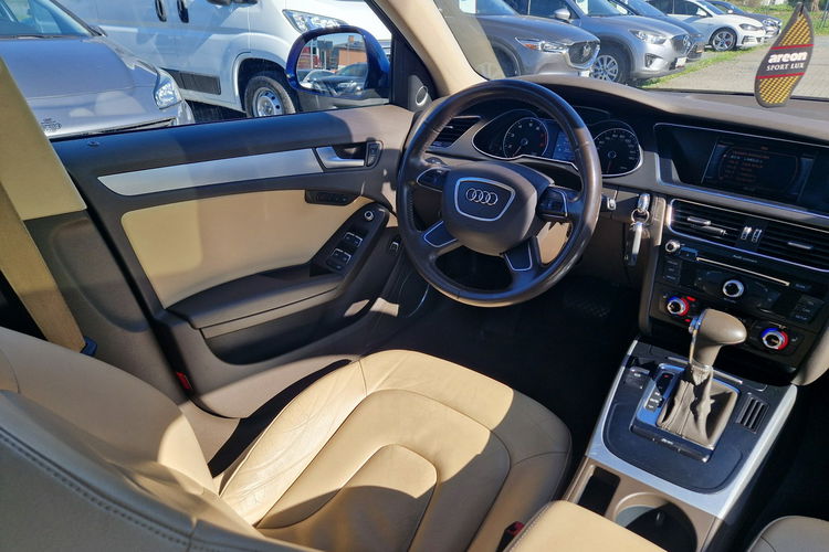 Audi A4 Allroad Bang&Olufsen Panorama Ele.Klapa Skóra Bi-Xenon PamięćFoteli Gwarancja zdjęcie 25