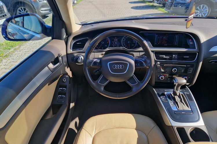 Audi A4 Allroad Bang&Olufsen Panorama Ele.Klapa Skóra Bi-Xenon PamięćFoteli Gwarancja zdjęcie 26