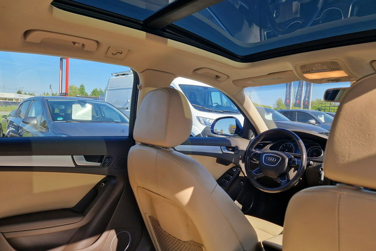 Audi A4 Allroad Bang&Olufsen Panorama Ele.Klapa Skóra Bi-Xenon PamięćFoteli Gwarancja zdjęcie 28