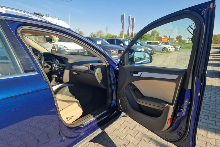 Audi A4 Allroad Bang&Olufsen Panorama Ele.Klapa Skóra Bi-Xenon PamięćFoteli Gwarancja zdjęcie 29