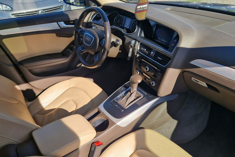 Audi A4 Allroad Bang&Olufsen Panorama Ele.Klapa Skóra Bi-Xenon PamięćFoteli Gwarancja zdjęcie 30
