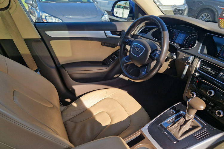 Audi A4 Allroad Bang&Olufsen Panorama Ele.Klapa Skóra Bi-Xenon PamięćFoteli Gwarancja zdjęcie 31