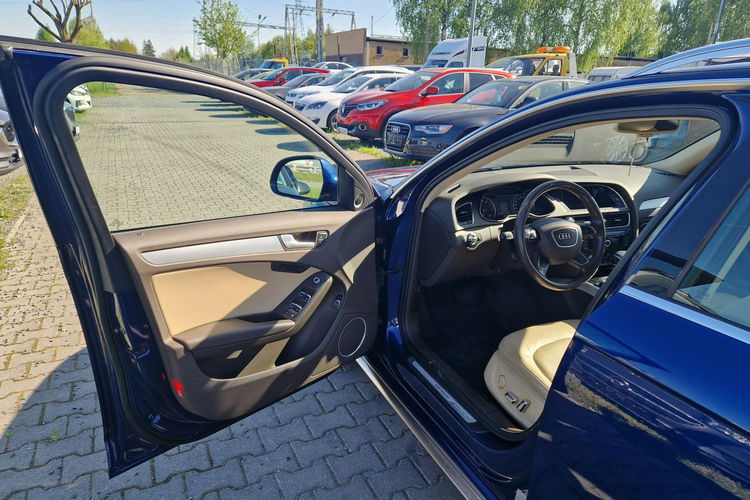Audi A4 Allroad Bang&Olufsen Panorama Ele.Klapa Skóra Bi-Xenon PamięćFoteli Gwarancja zdjęcie 7