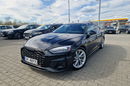 Audi A5 Radar CarbonoweListwy StanWzorowy Szyber Led Skóra Kamera Ele.Klapa zdjęcie 1