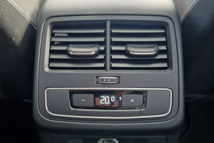 Audi A5 Radar CarbonoweListwy StanWzorowy Szyber Led Skóra Kamera Ele.Klapa zdjęcie 28
