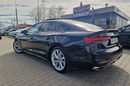 Audi A5 Radar CarbonoweListwy StanWzorowy Szyber Led Skóra Kamera Ele.Klapa zdjęcie 5