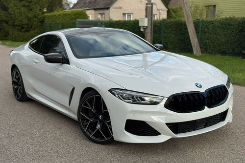 BMW 850 M850 Radar Bowers&Wikings HeadUp Czyt.Znaków AdaptiveLed Gwarancja