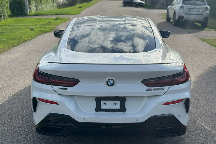 BMW 850 M850 Radar Bowers&Wikings HeadUp Czyt.Znaków AdaptiveLed Gwarancja zdjęcie 10