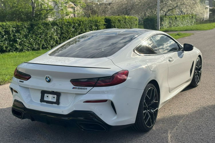 BMW 850 M850 Radar Bowers&Wikings HeadUp Czyt.Znaków AdaptiveLed Gwarancja zdjęcie 11