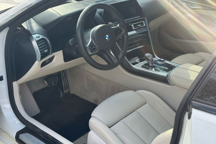 BMW 850 M850 Radar Bowers&Wikings HeadUp Czyt.Znaków AdaptiveLed Gwarancja zdjęcie 13