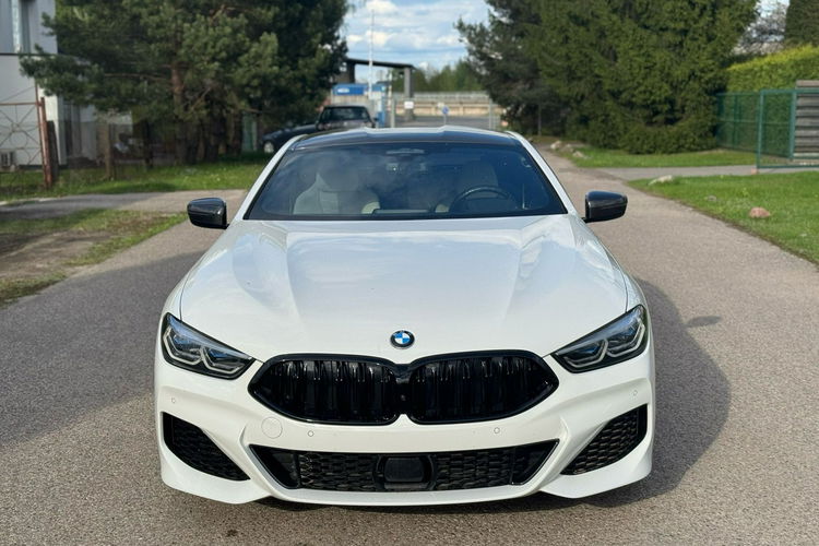 BMW 850 M850 Radar Bowers&Wikings HeadUp Czyt.Znaków AdaptiveLed Gwarancja zdjęcie 9