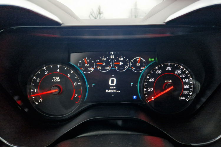 Chevrolet Camaro Camaro SS Stan Wzorowy Manual Kamera 6.2l Gwarancja zdjęcie 15