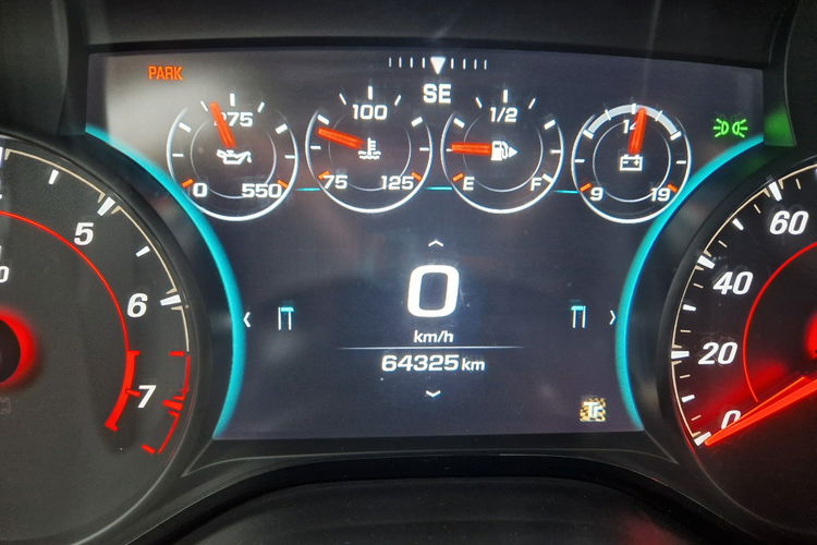 Chevrolet Camaro Camaro SS Stan Wzorowy Manual Kamera 6.2l Gwarancja zdjęcie 21