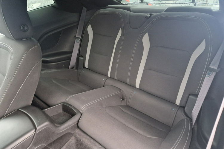 Chevrolet Camaro Camaro SS Stan Wzorowy Manual Kamera 6.2l Gwarancja zdjęcie 22