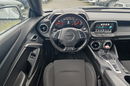 Chevrolet Camaro Camaro SS Stan Wzorowy Manual Kamera 6.2l Gwarancja zdjęcie 25