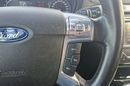 Ford S-Max Skóra Podgrz.Fotele Key-Less Podgrz.Szyba Automat Convers Ledy zdjęcie 17