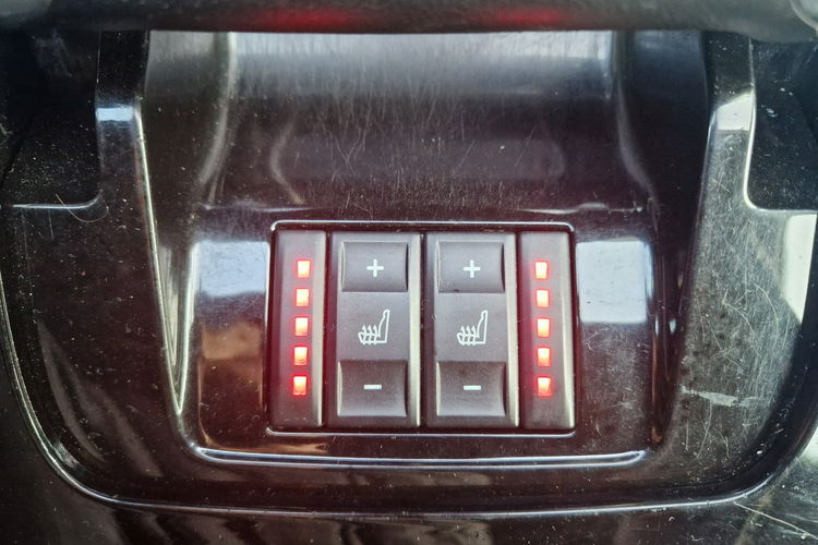 Ford S-Max Skóra Podgrz.Fotele Key-Less Podgrz.Szyba Automat Convers Ledy zdjęcie 21