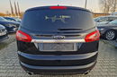 Ford S-Max Skóra Podgrz.Fotele Key-Less Podgrz.Szyba Automat Convers Ledy zdjęcie 7