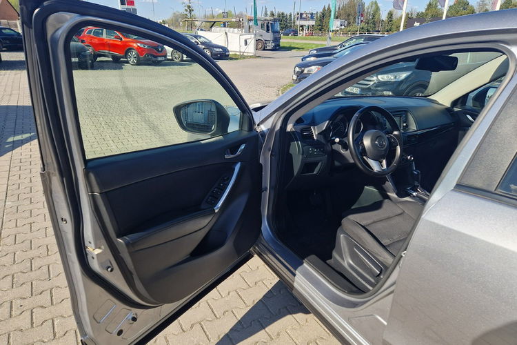 Mazda CX-5 Polski Salon 1Właściciel 2KompletyKół Czujniki Podgrz.Fotele Gwarancja zdjęcie 10