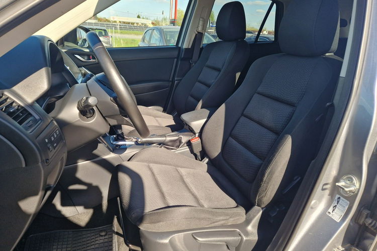 Mazda CX-5 Polski Salon 1Właściciel 2KompletyKół Czujniki Podgrz.Fotele Gwarancja zdjęcie 12