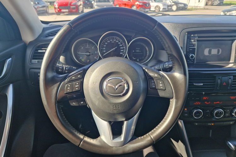 Mazda CX-5 Polski Salon 1Właściciel 2KompletyKół Czujniki Podgrz.Fotele Gwarancja zdjęcie 14
